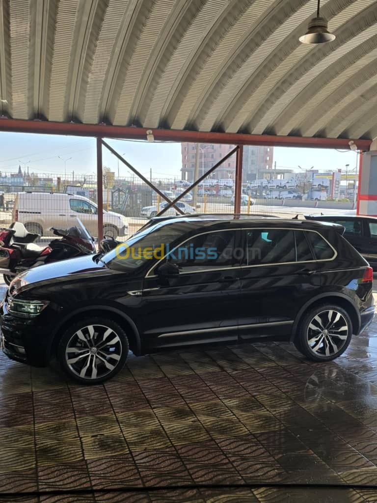 Volkswagen Tiguan 2017 R Line