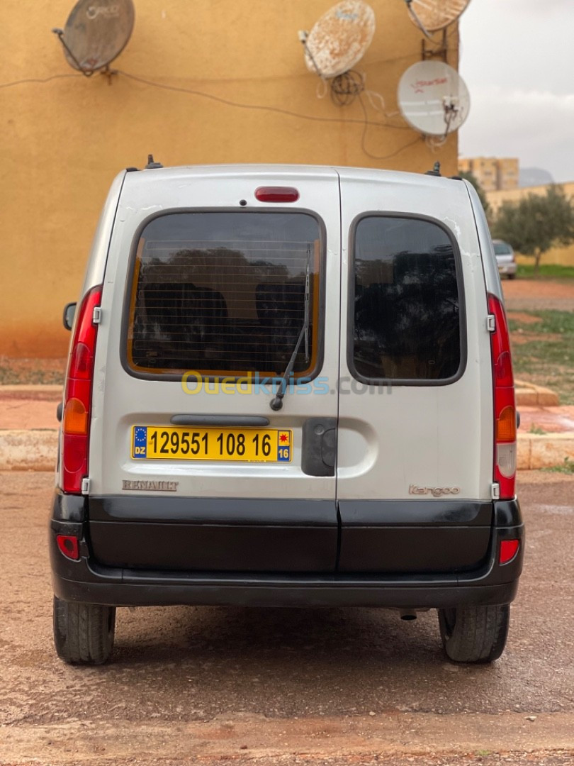 Renault Kangoo 2008 Kangoo