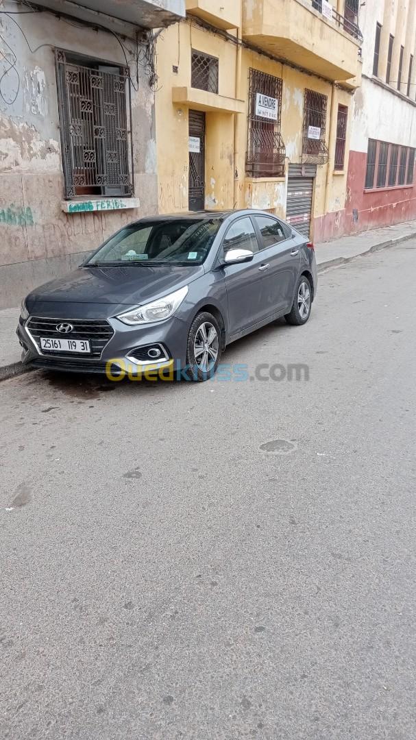 Hyundai Accent 2019 Accent