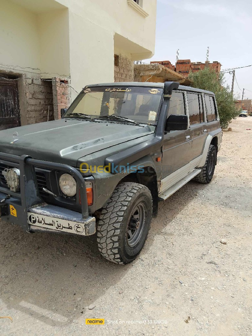 Nissan Patrol Long 1992 Patrol Long