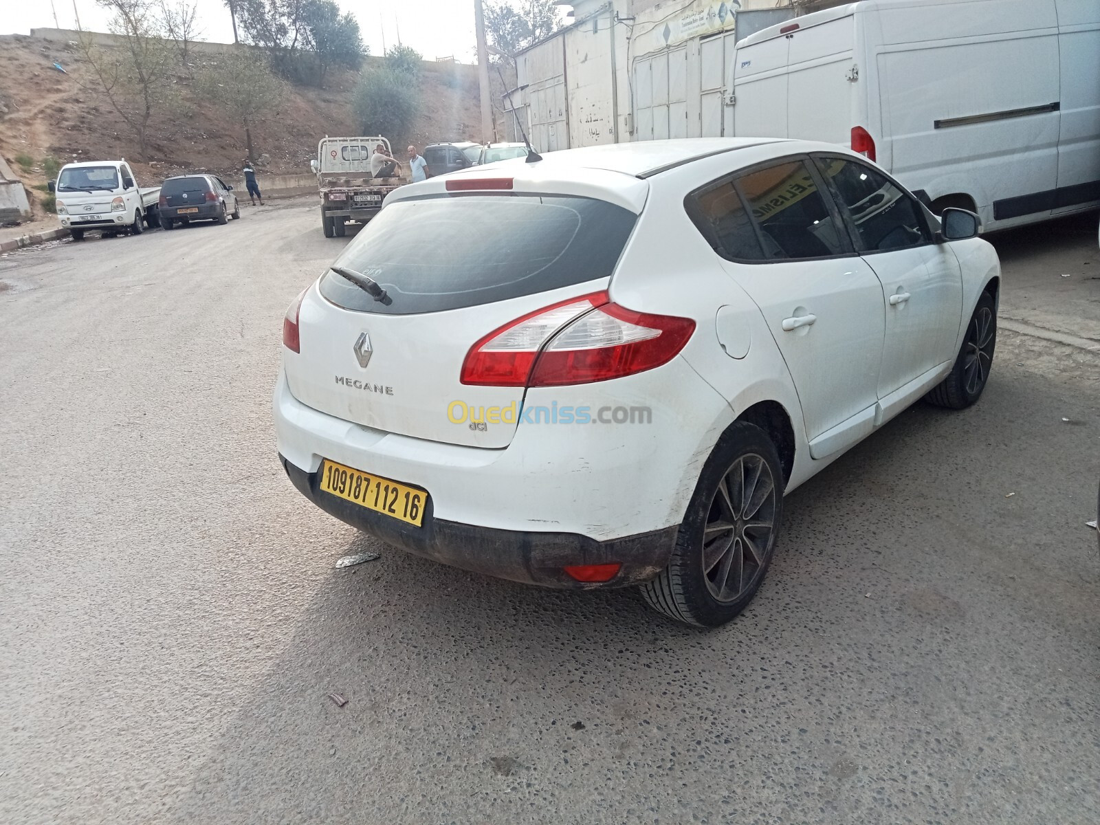 Renault Megane 3 2012 Play