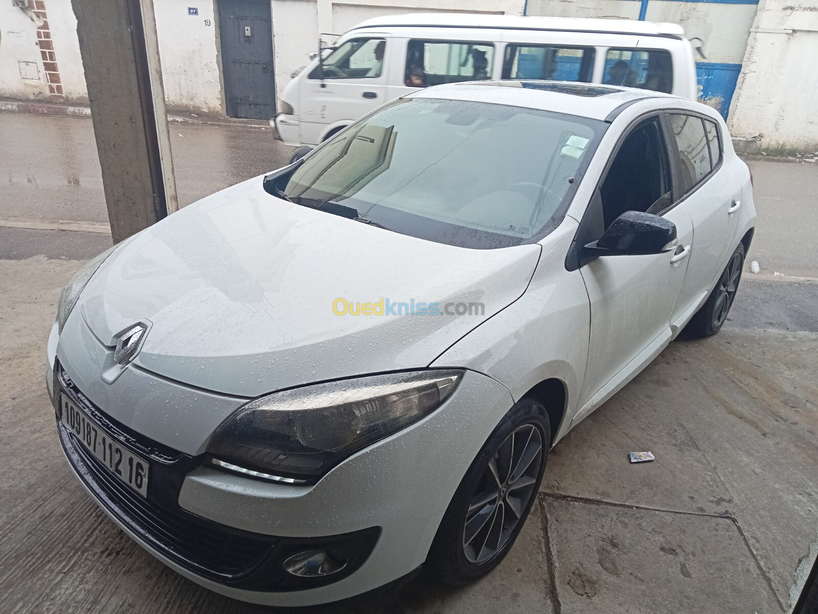 Renault Megane 3 2012 New play