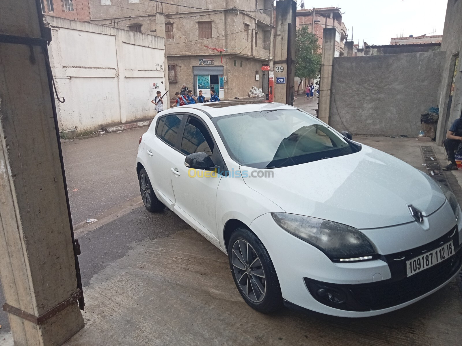 Renault Megane 3 2012 New play