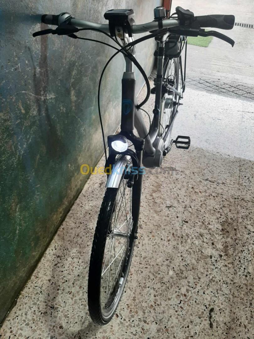 Vélo électrique ndifa bzefff avec chargeur 