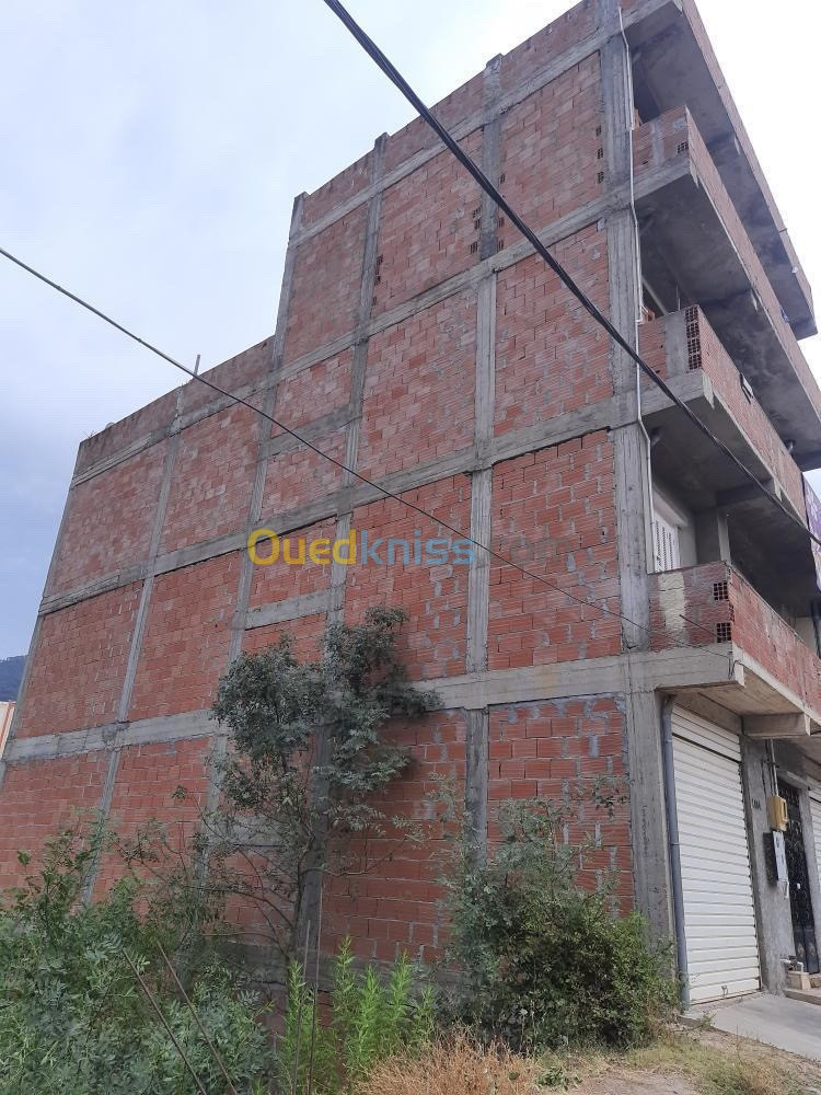 Vente Appartement F5 Jijel Settara