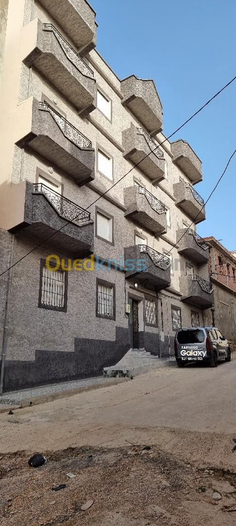 Vente Appartement F3 Souk Ahras Souk ahras