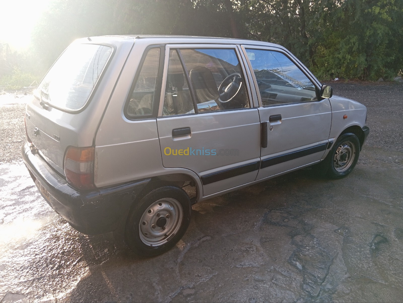 Suzuki Maruti 800 2013 Maruti 800