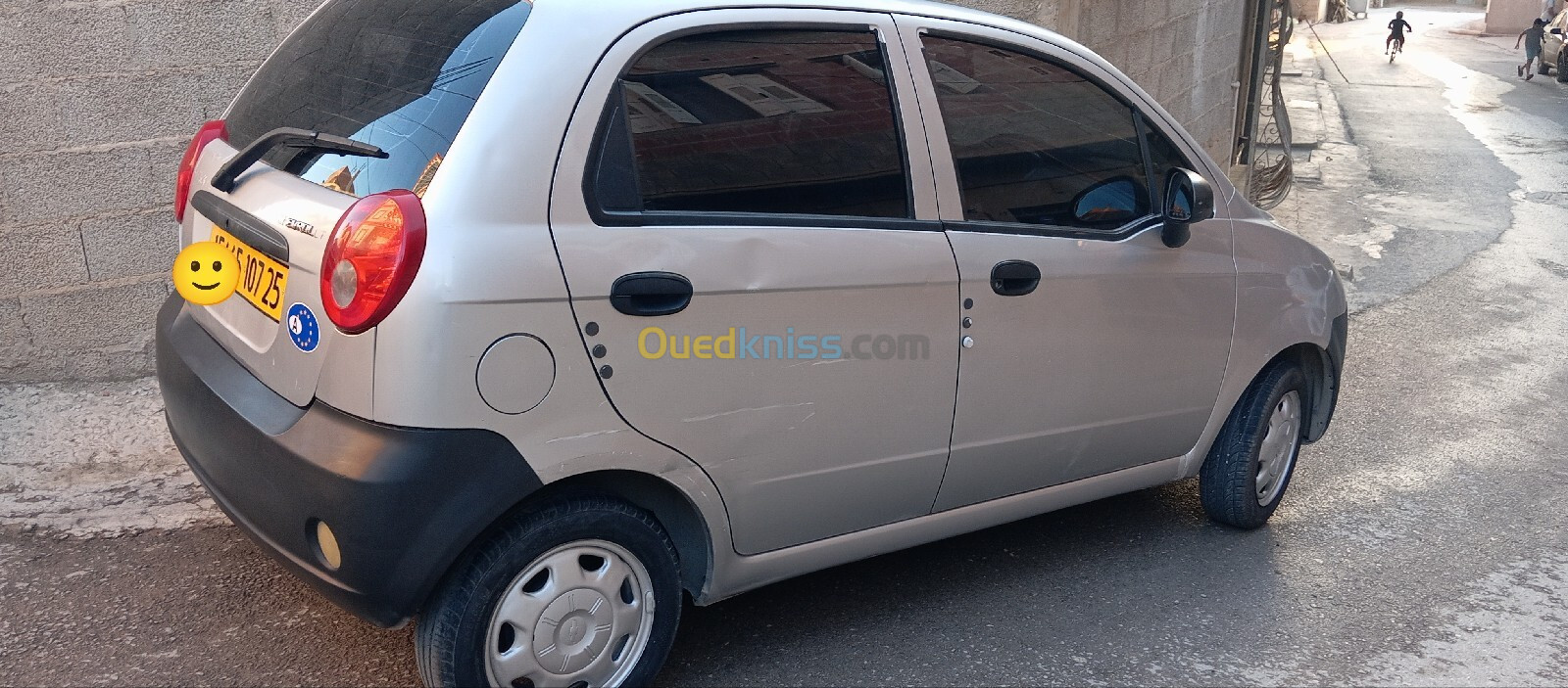 Chevrolet Spark 2007 Spark