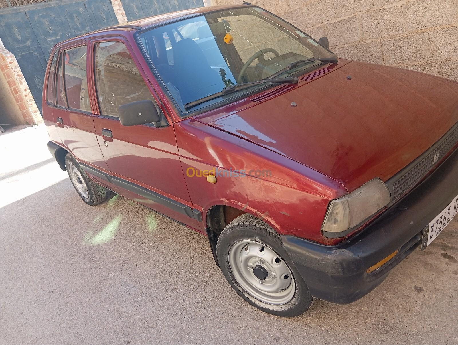 Suzuki Maruti 800 2012 Maruti 800