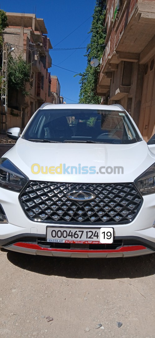 Chery Tiggo4 pro 2024 