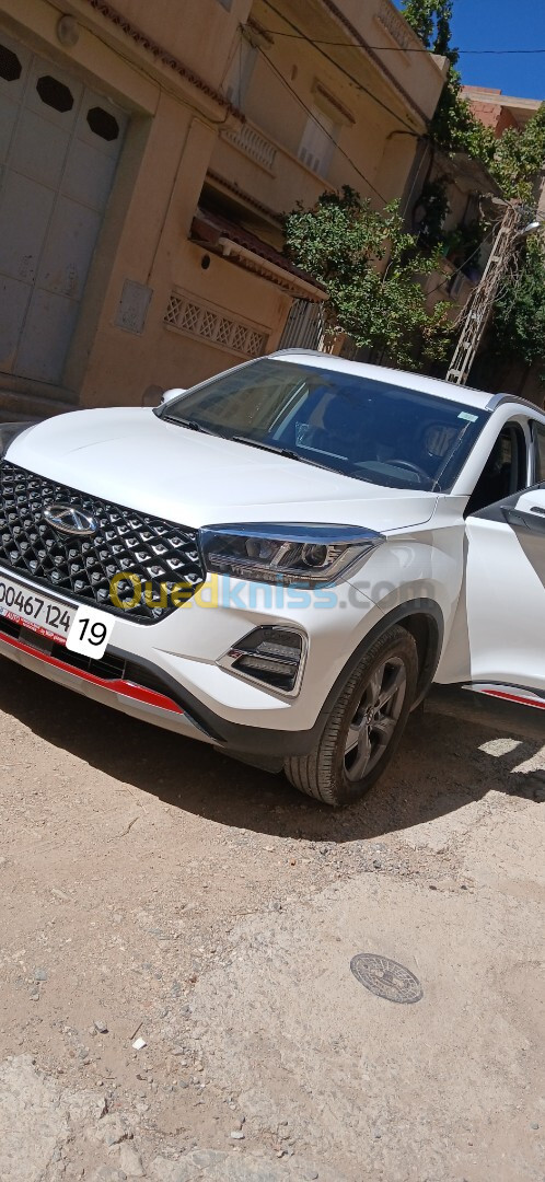 Chery Tiggo4 pro 2024 