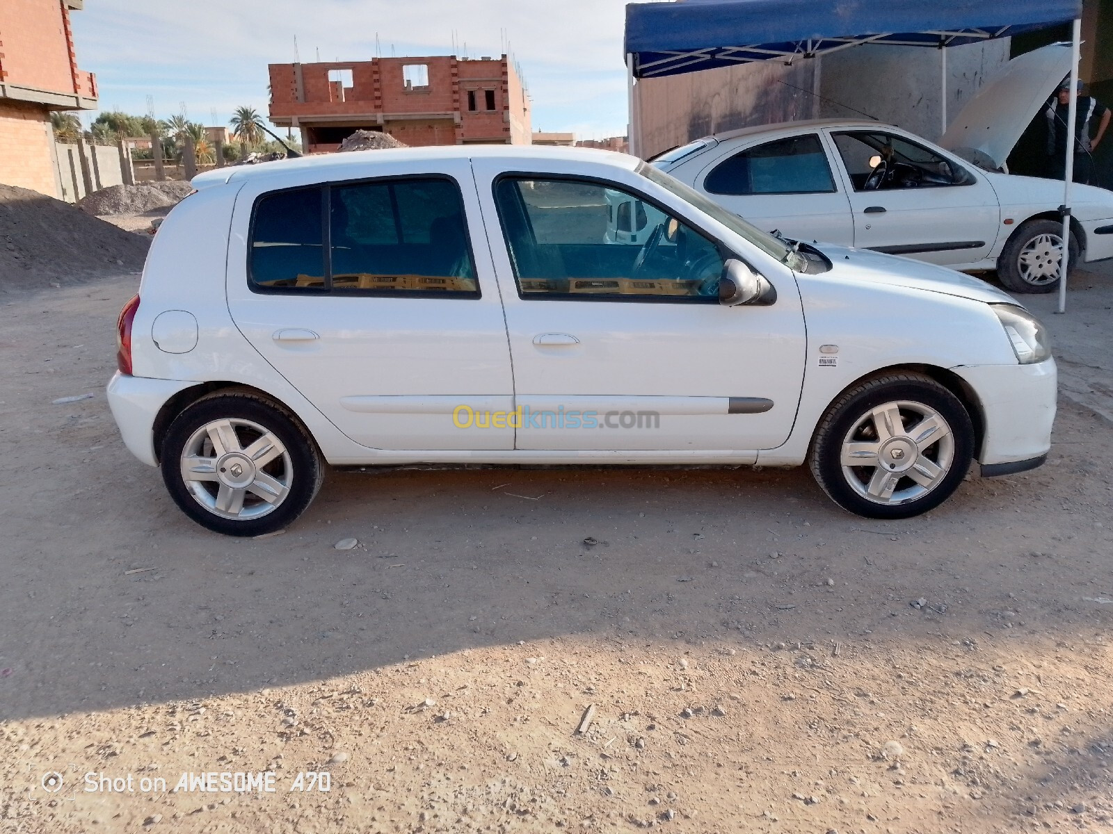 Renault Clio Campus 2015 Bye bye