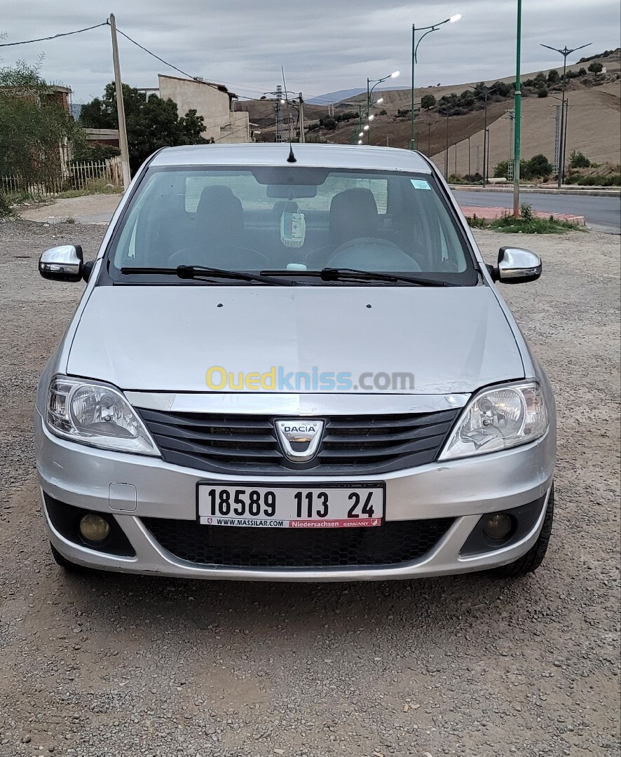 Dacia Logan 2013 Logan