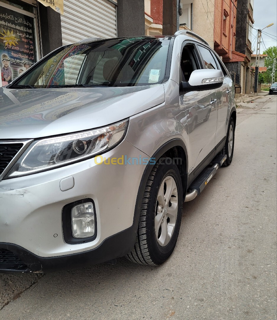 Kia Sorento 2015 Premium 7 Places