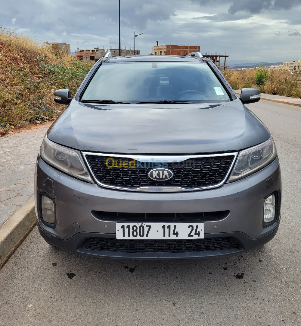 Kia Sorento 2015 Premium 5 Places