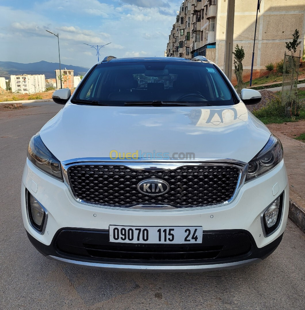 Kia Sorento 2015 Premium 5 Places