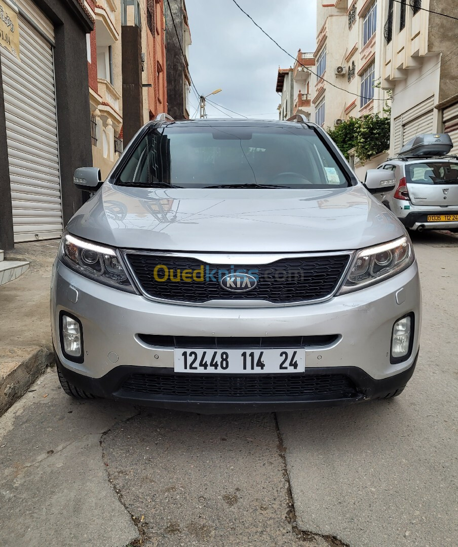 Kia Sorento 2015 Premium 7 Places