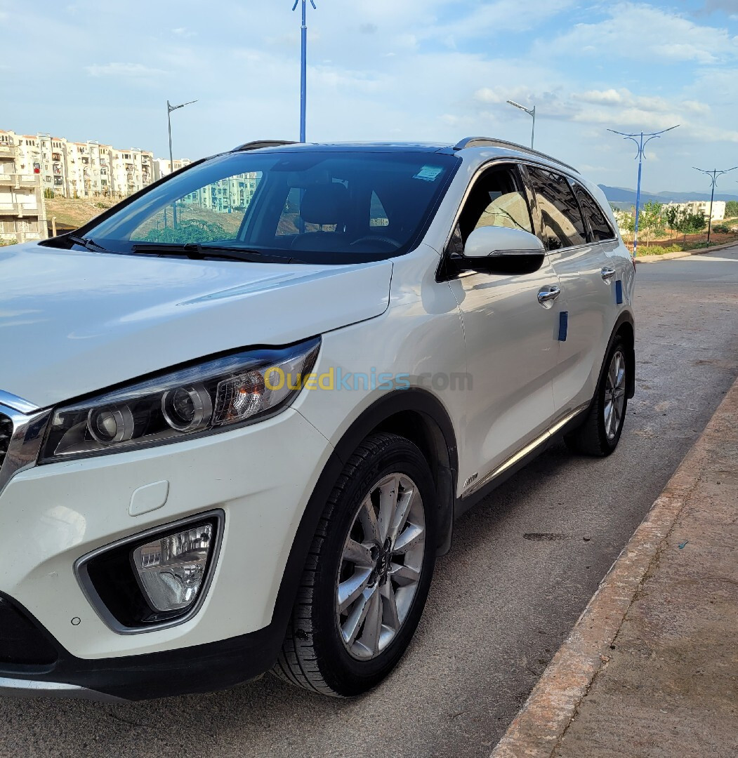 Kia Sorento 2015 Premium 5 Places