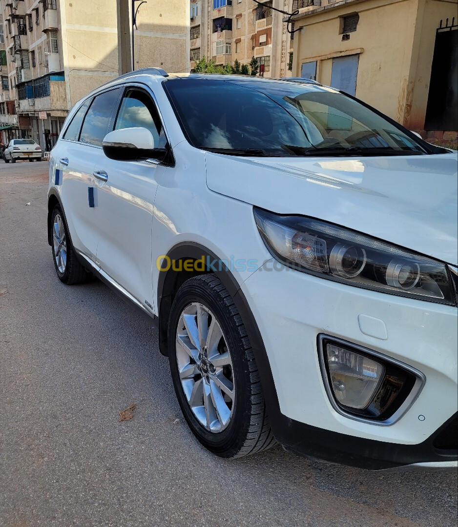 Kia Sorento 2015 Premium 5 Places