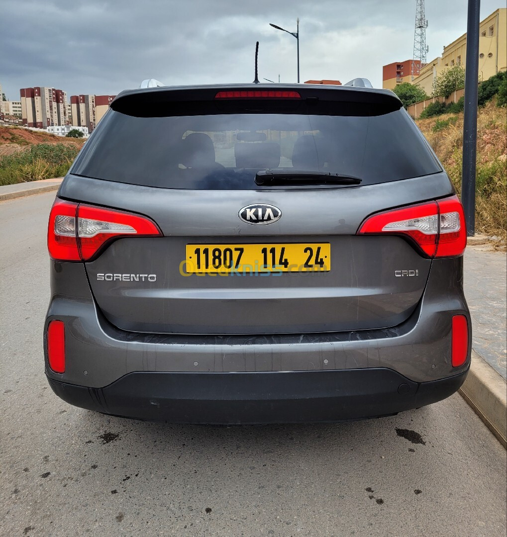 Kia Sorento 2015 Premium 5 Places