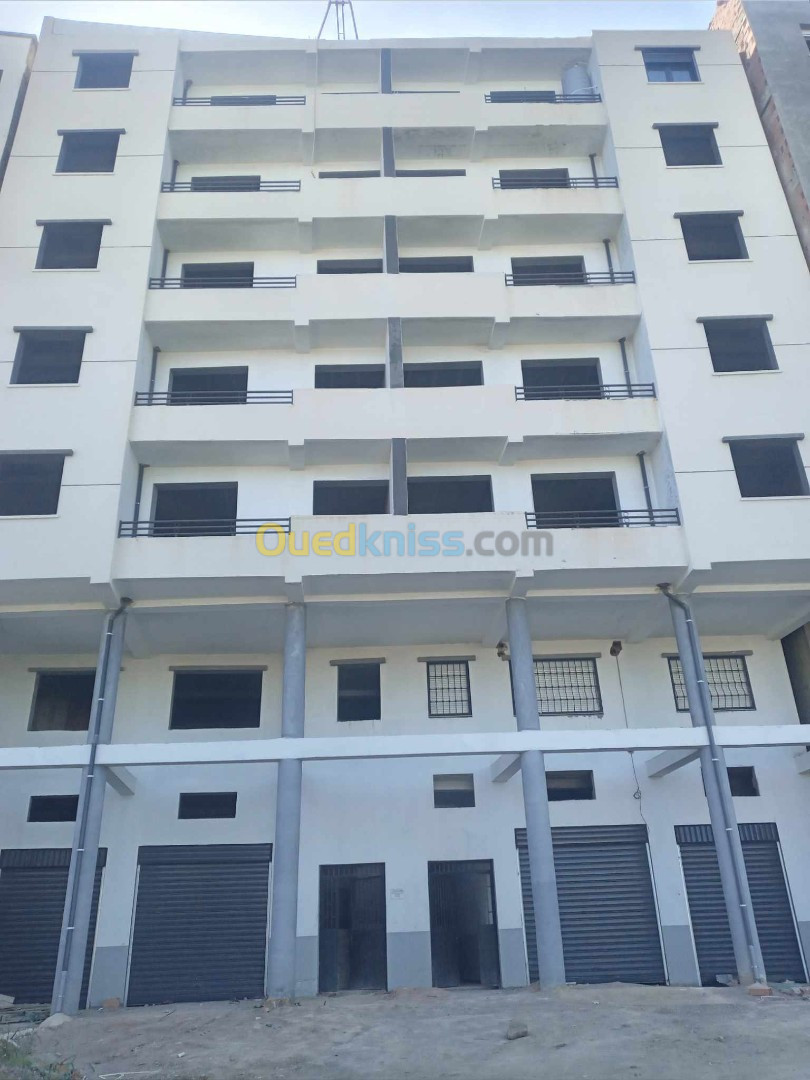 Vente Appartement F3 Tizi Ouzou Tigzirt