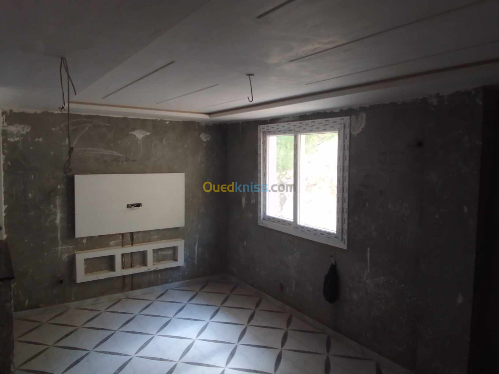 Vente Appartement F3 Tizi Ouzou Tigzirt