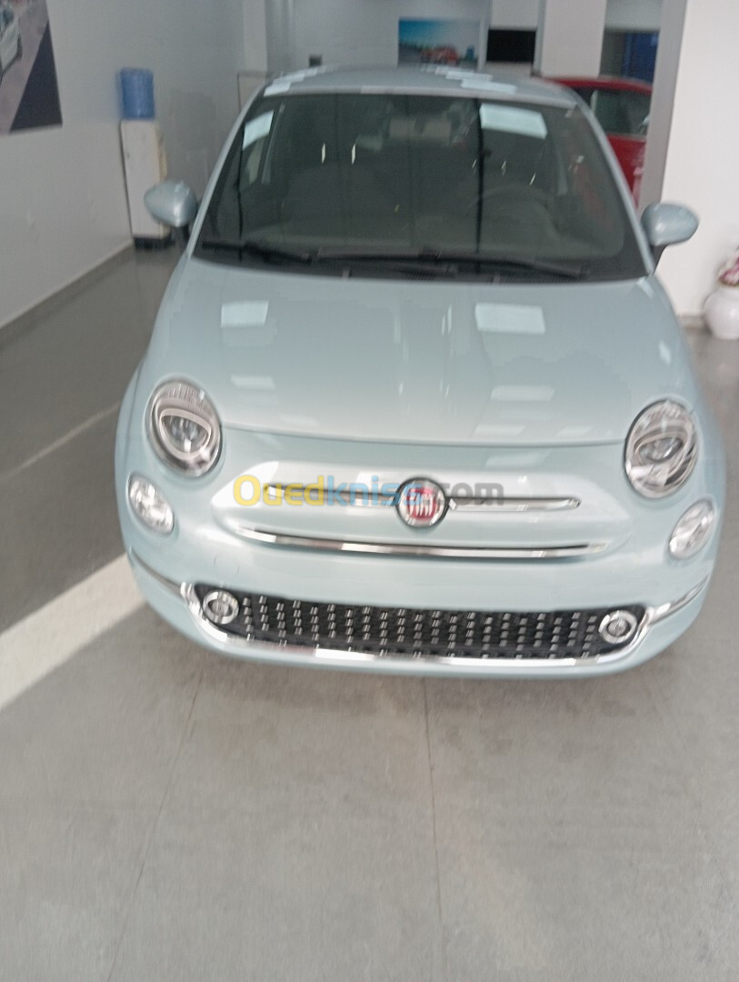 Fiat 500 2024 Hybrid