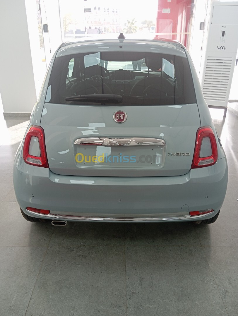 Fiat 500 2024 Hybrid