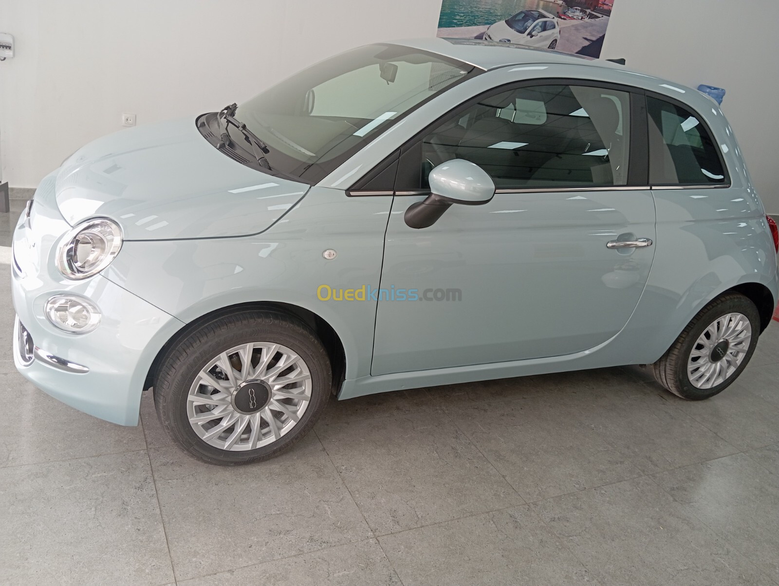 Fiat 500 2024 Hybrid