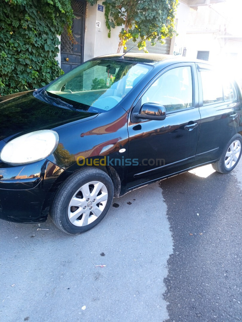 Nissan Micra 2012 City