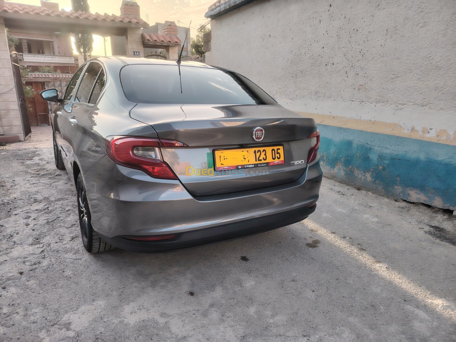 Fiat Tipo 2023 Sity plus