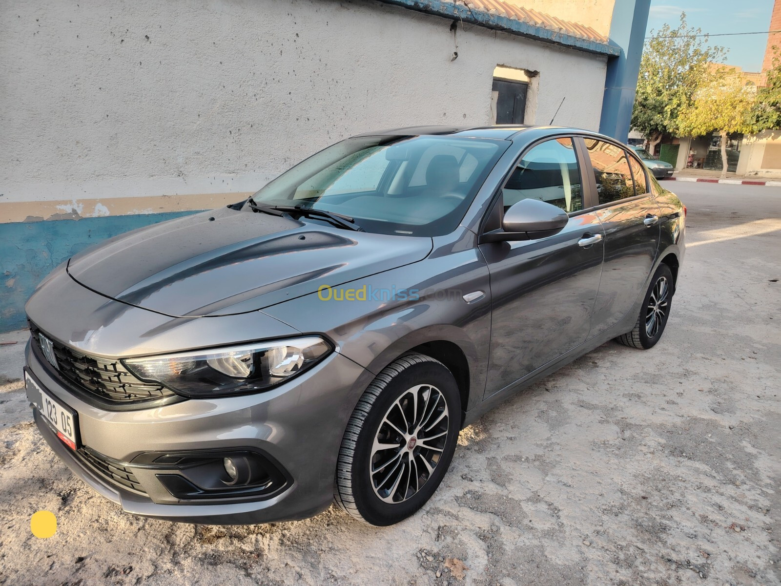 Fiat Tipo 2023 City plus