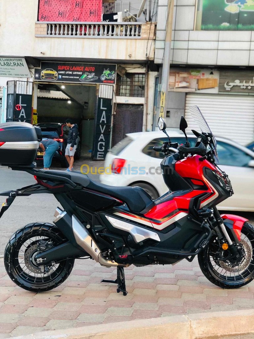 Xadv Honda 2020