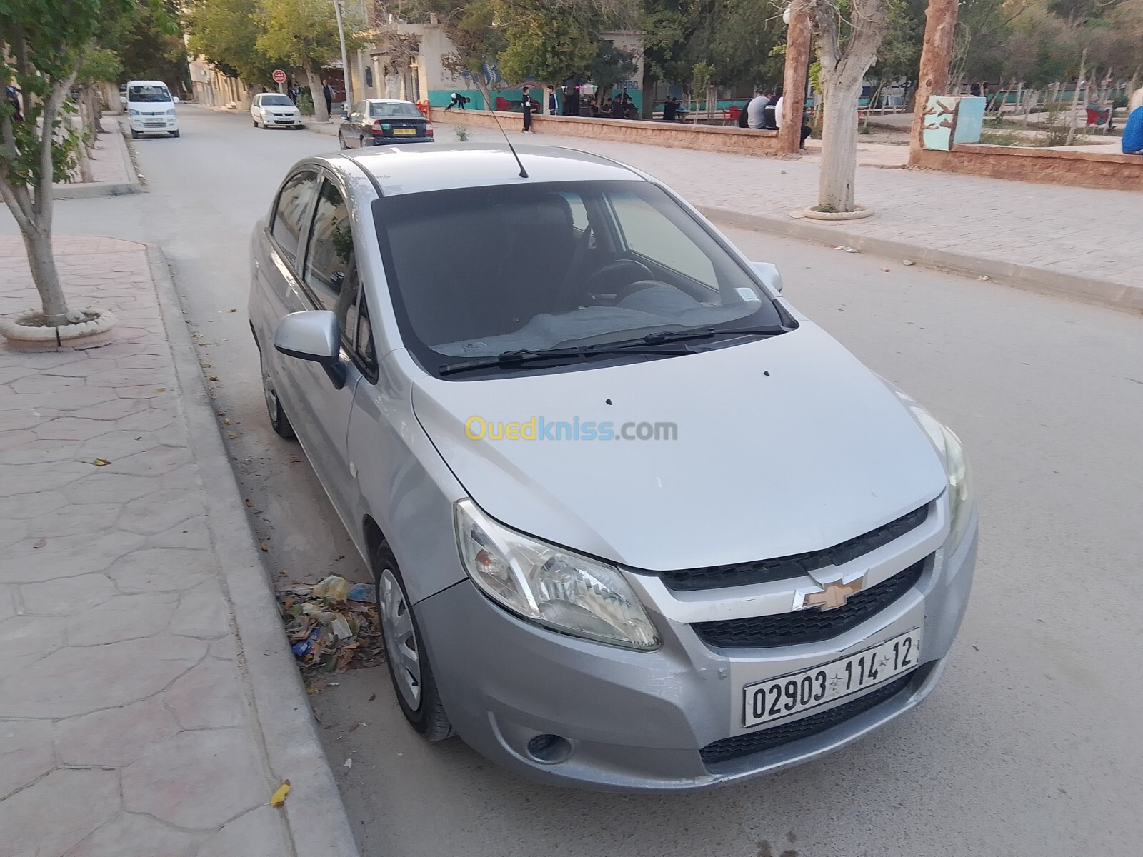 Chevrolet Sail 5 portes 2014 Sail 5 portes