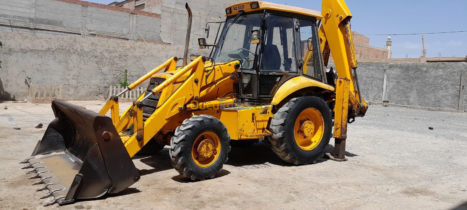 Jcb 3cx 1991