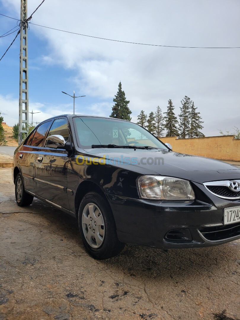 Hyundai Accent 2008 GLS