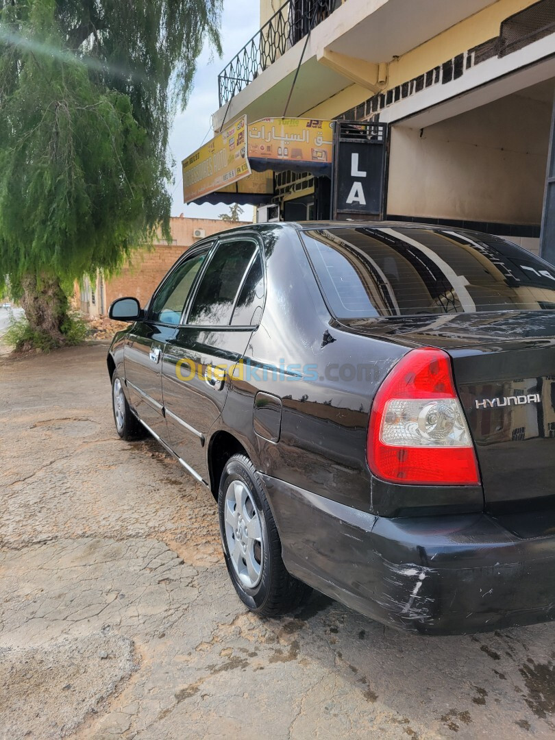 Hyundai Accent 2008 GLS