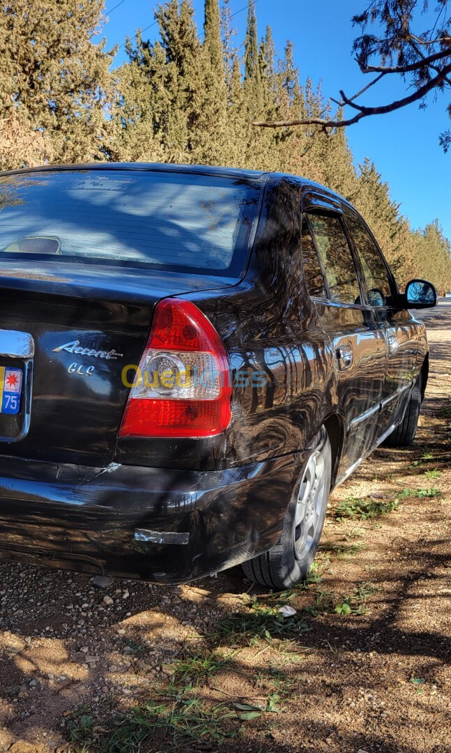 Hyundai Accent 2008 GLS