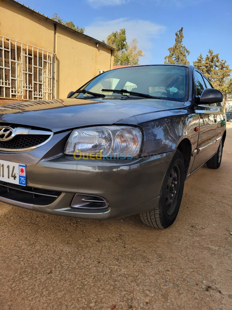 Hyundai Accent 2011 GLS