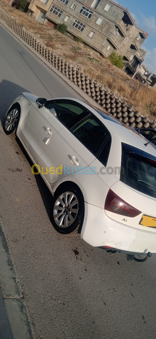 Audi A1 2013 S Line