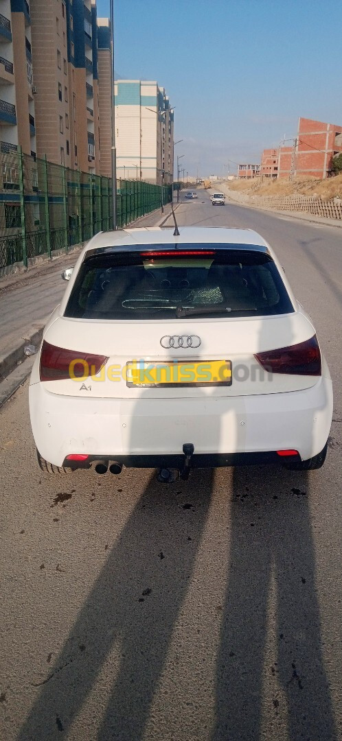 Audi A1 2013 S Line