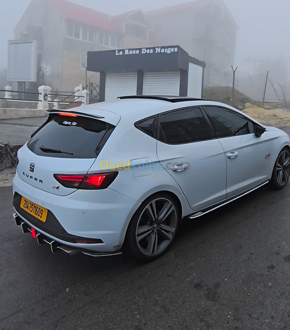 Seat Leon 2016 Cupra R