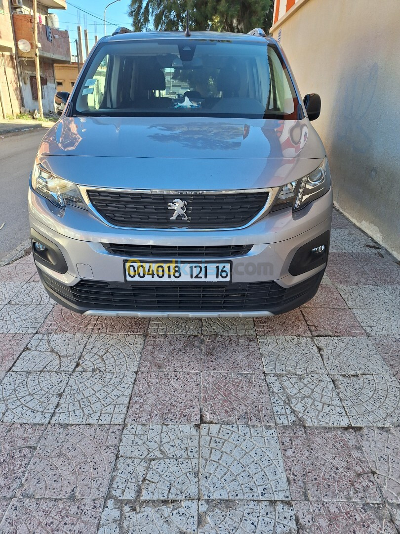 Peugeot Partner 2021 Partner