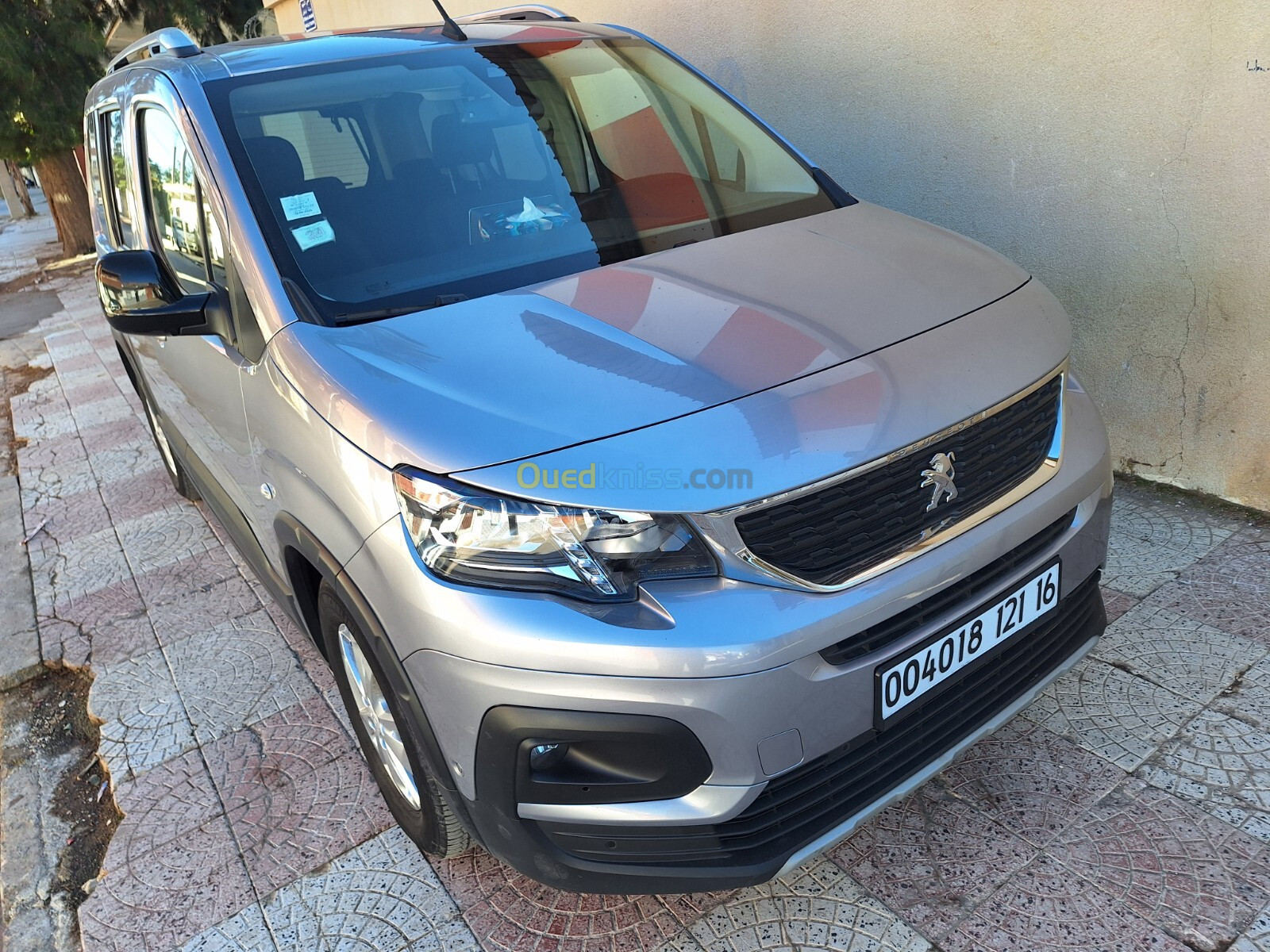 Peugeot Partner 2021 Partner