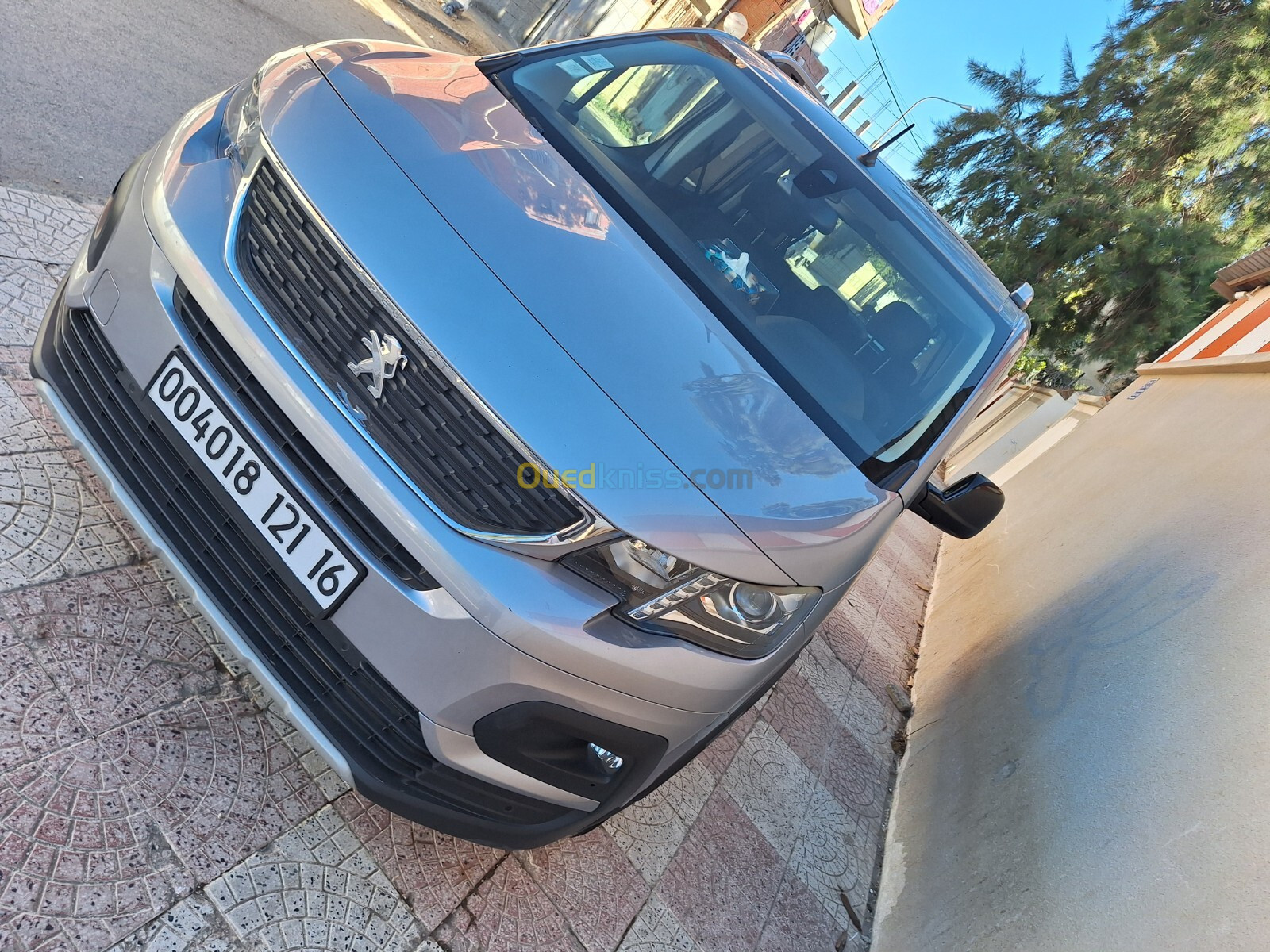 Peugeot Partner 2021 Partner