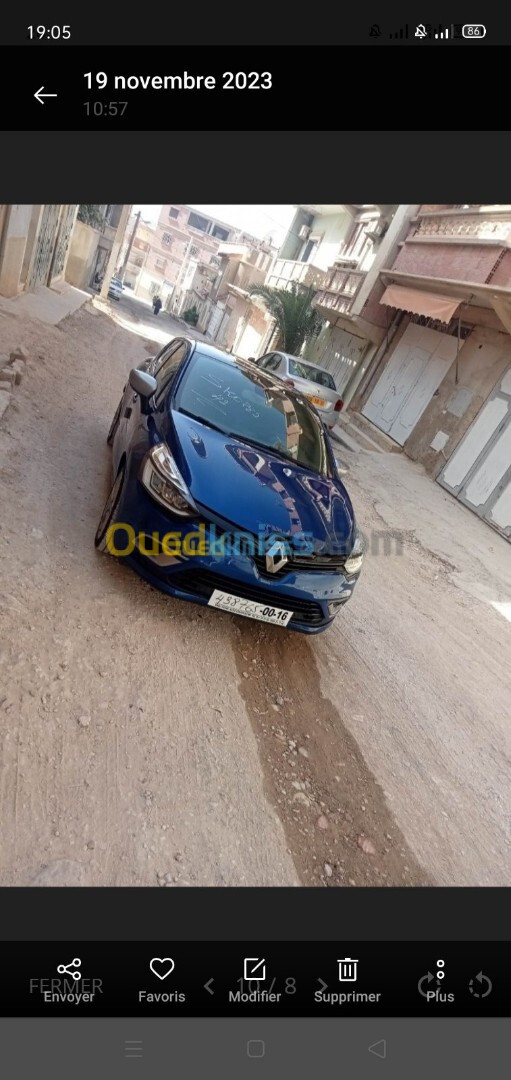 Renault Clio 4 2019 GT Line +