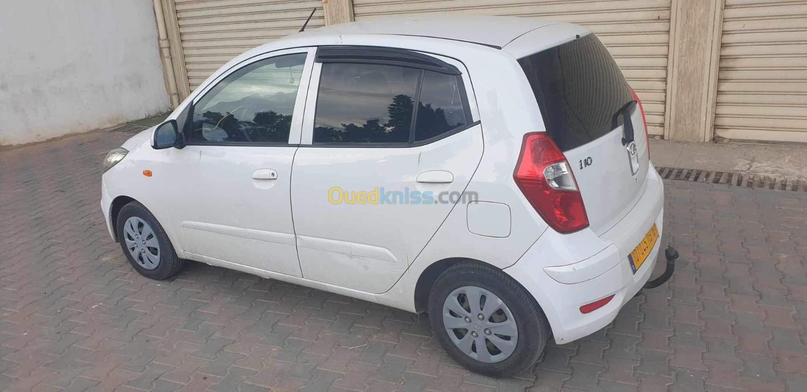 Hyundai i10 2015 GLS