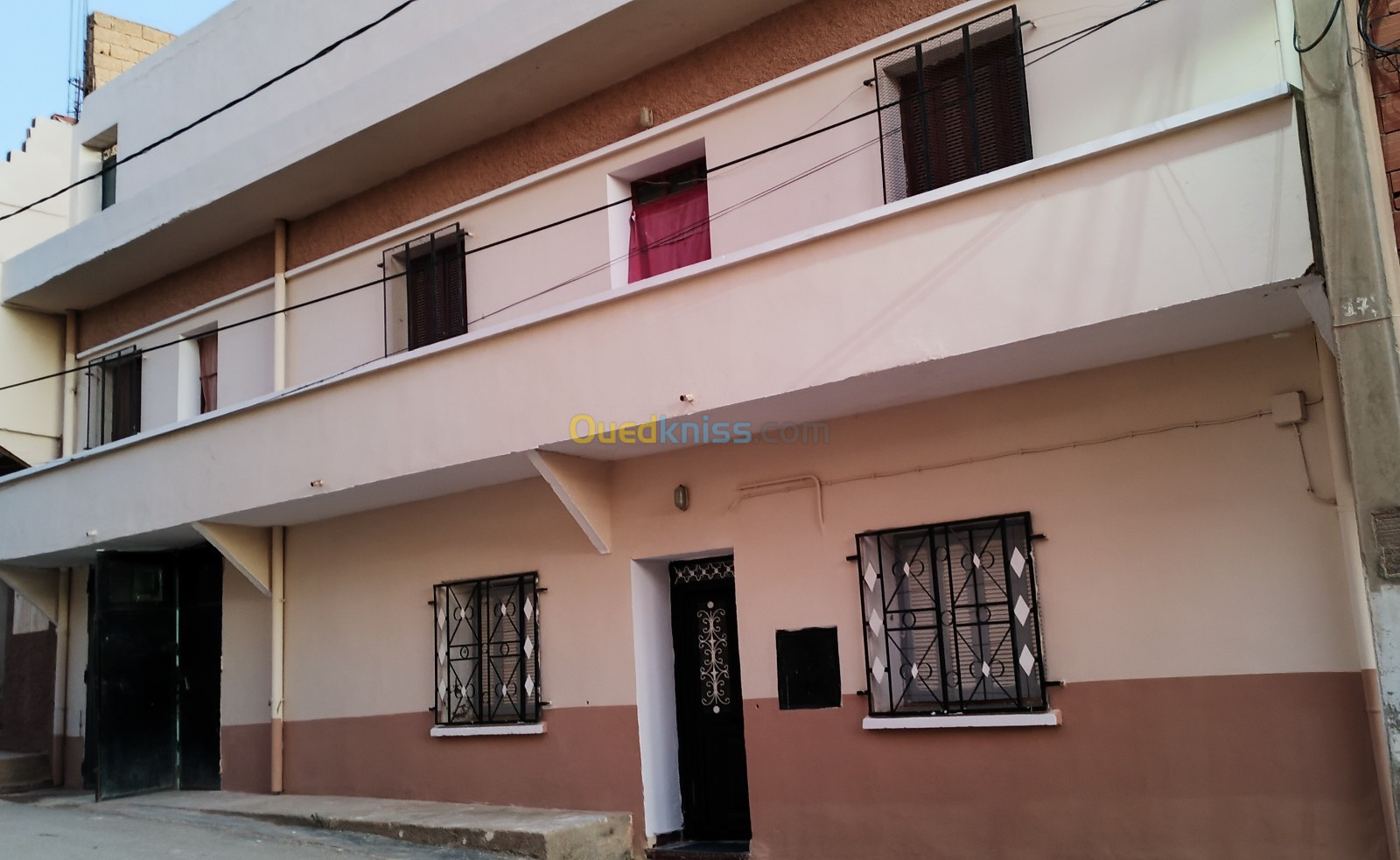 Vente Villa Tiaret Frenda