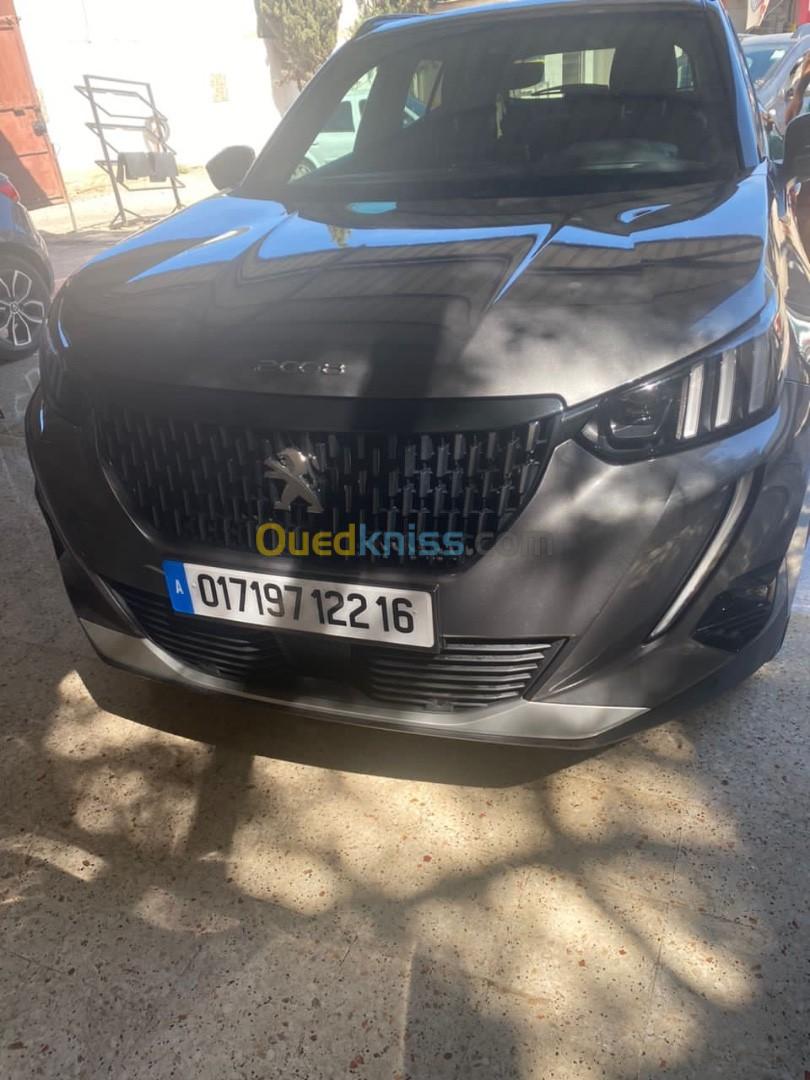 Peugeot 2008 2022 