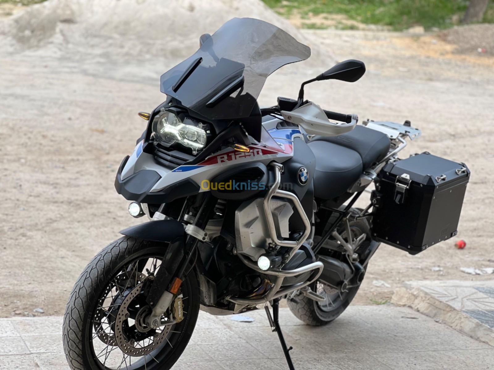 BMW Gs R 1250 2021